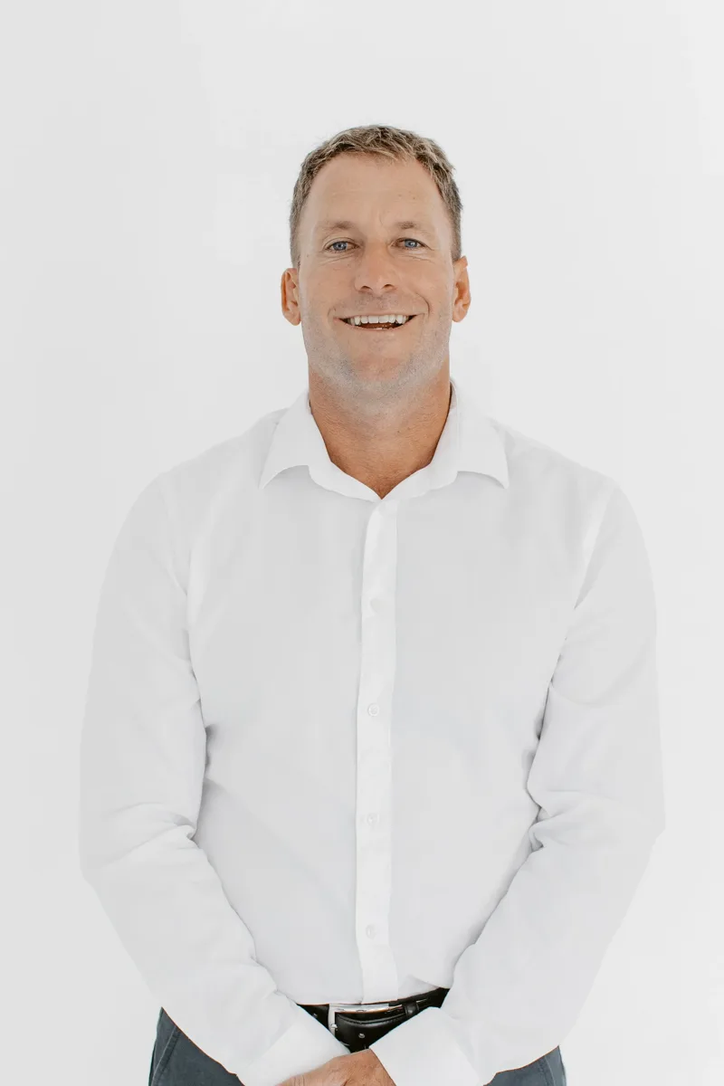 Mitch Griffiths, Co-Founder / Director