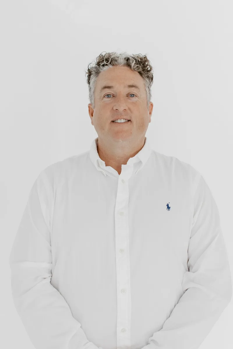 Chad Rapsey, Co-Founder / Director