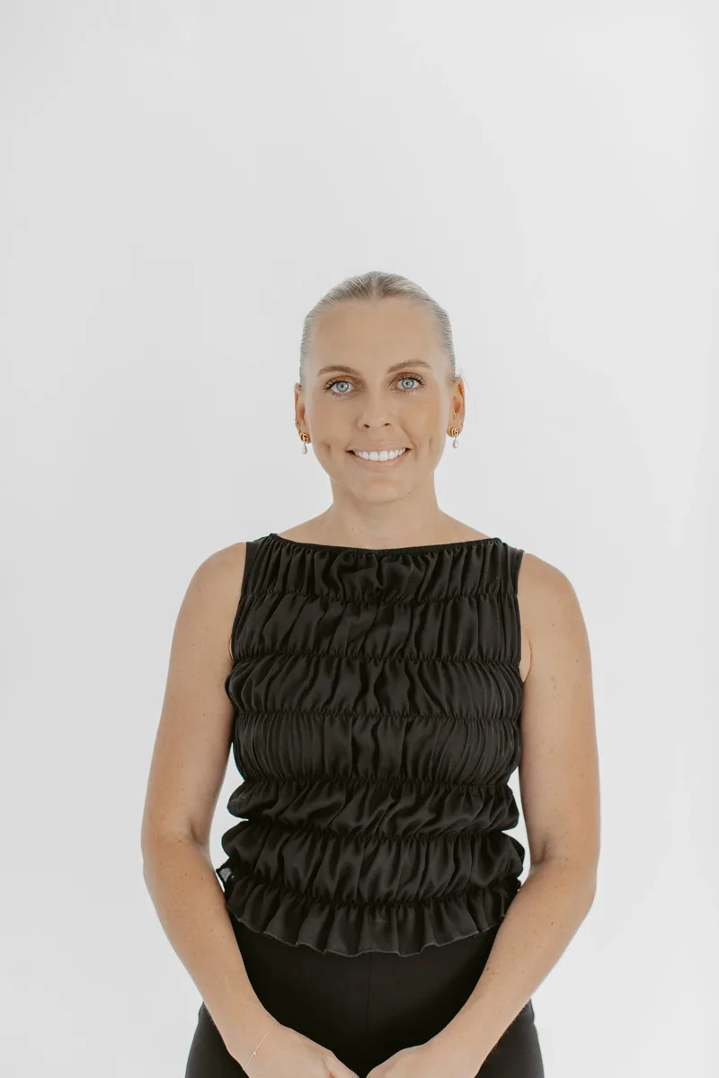 Olivia Parrey, Practice Manager